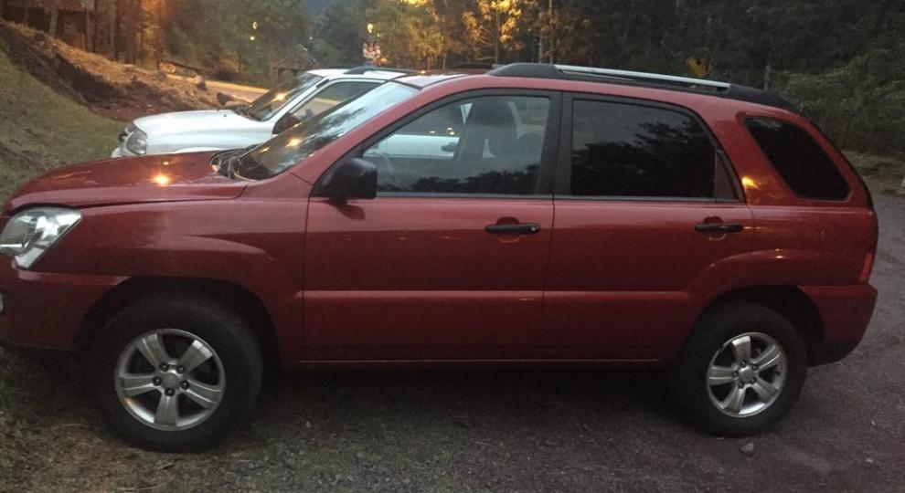 Kia Sportage 2009 Quito