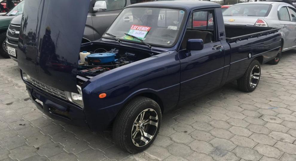 Mazda B2200 CS 1973 Guayaquil