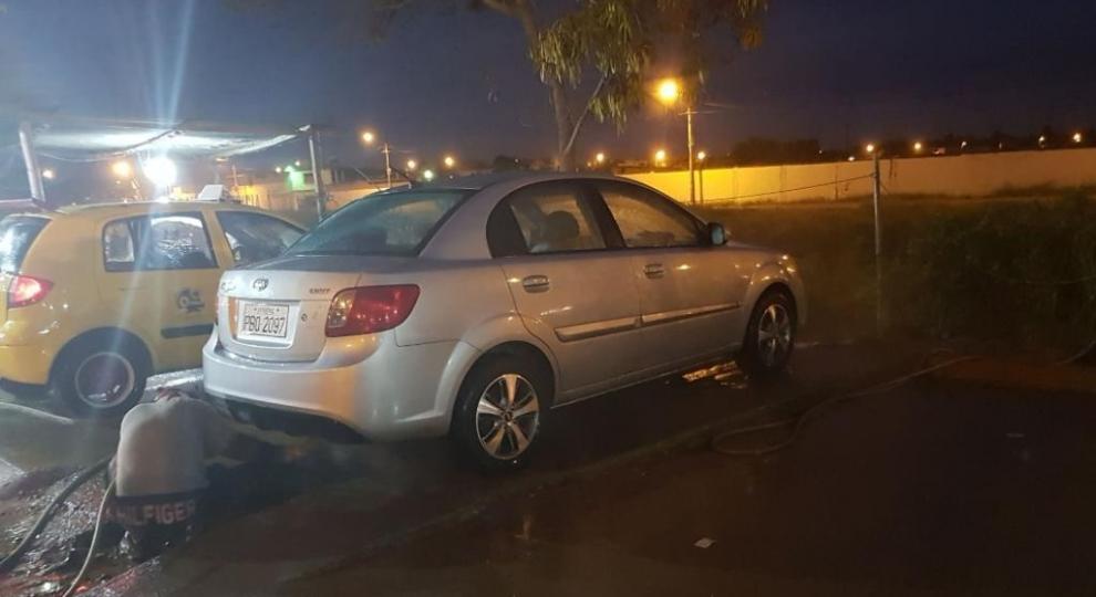 Kia Rio 2011 Machala