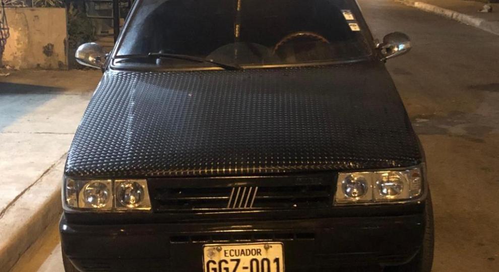 Fiat Uno 1992 Guayaquil