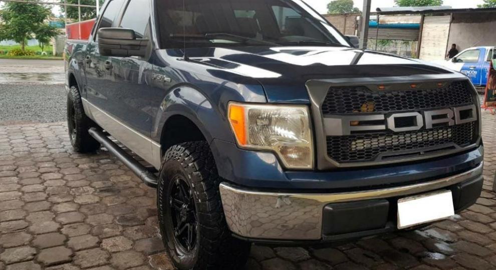 Ford F150 DC 4X2 2010 Santo Domingo
