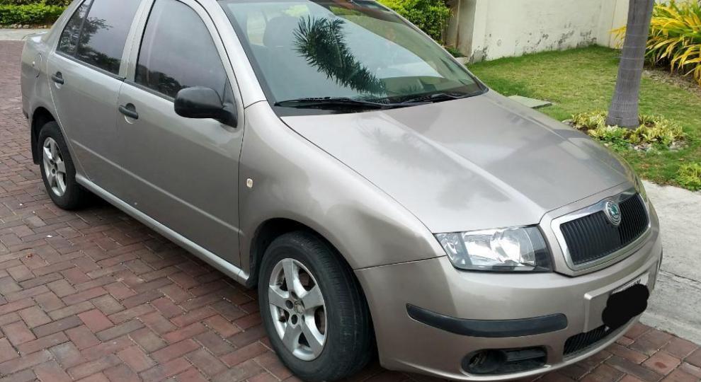 Skoda Fabia 2007 Guayaquil