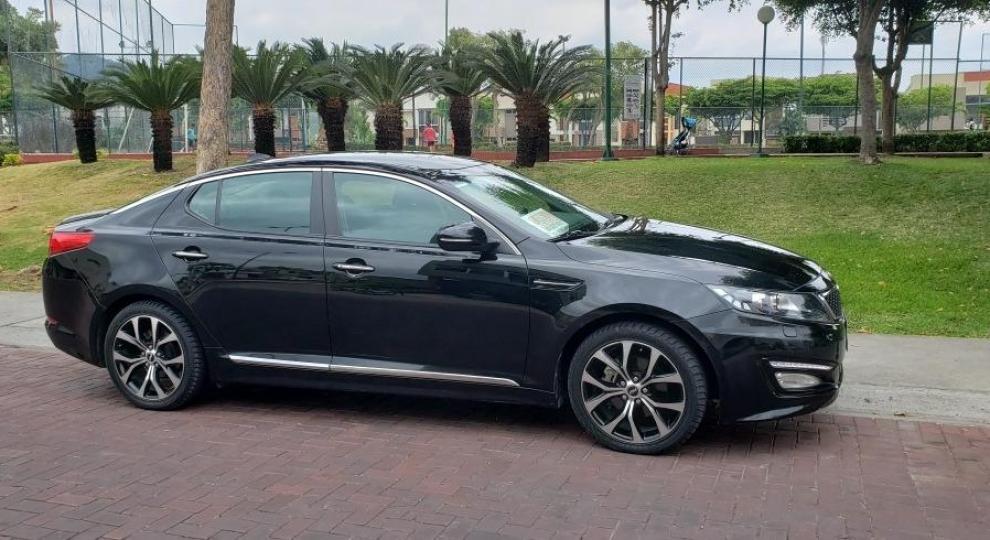Kia Optima 2013 Guayaquil