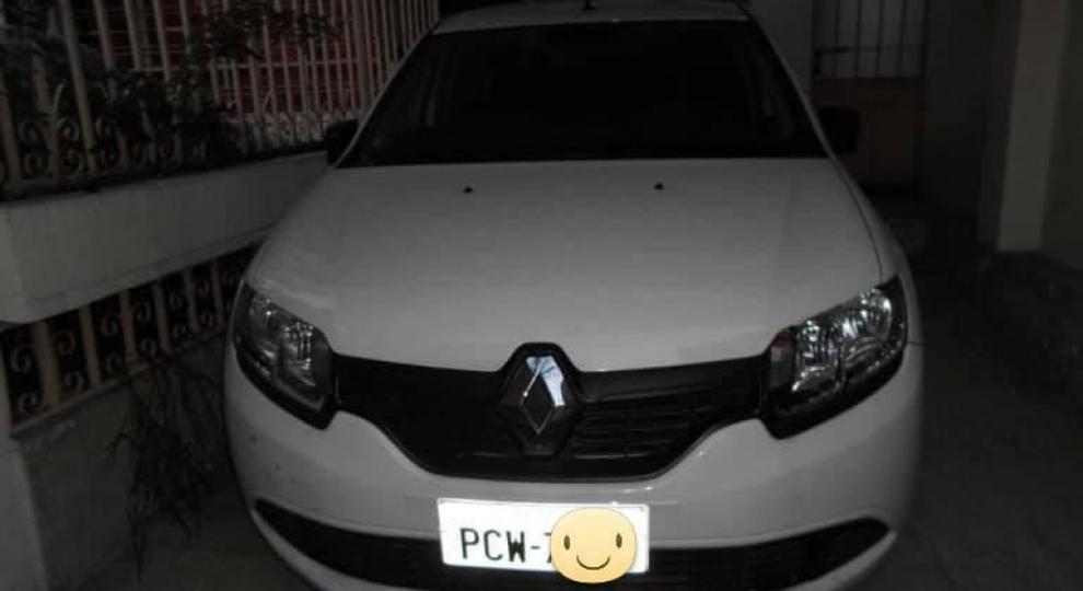 Renault Logan 2018 Quito