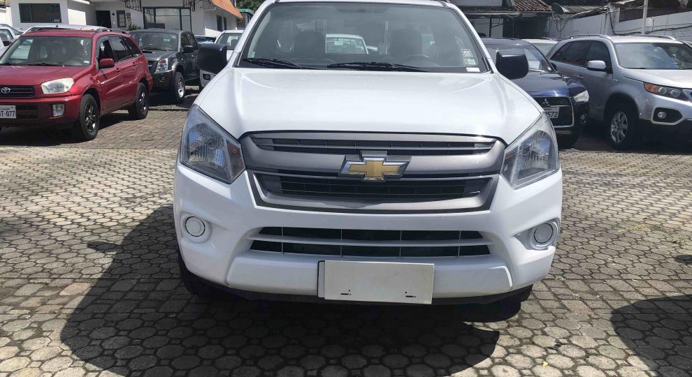 Chevrolet LUV Dmax CS Diesel 2019 Cuenca