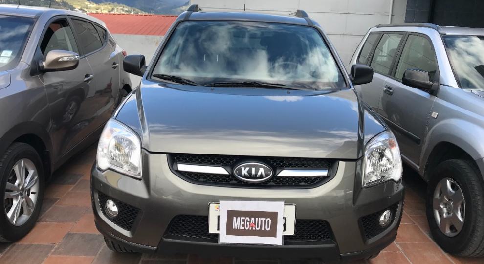 Kia Sportage Active 2016 Loja
