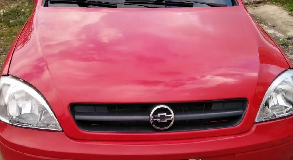 Chevrolet Corsa 2005 Guaranda