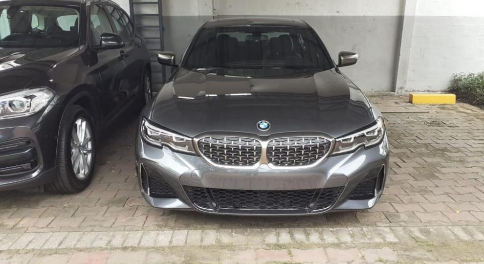 BMW M3 2020 Guayaquil