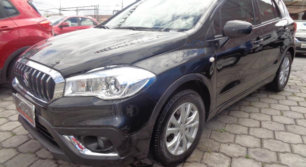Chevrolet Scross 2018 Riobamba