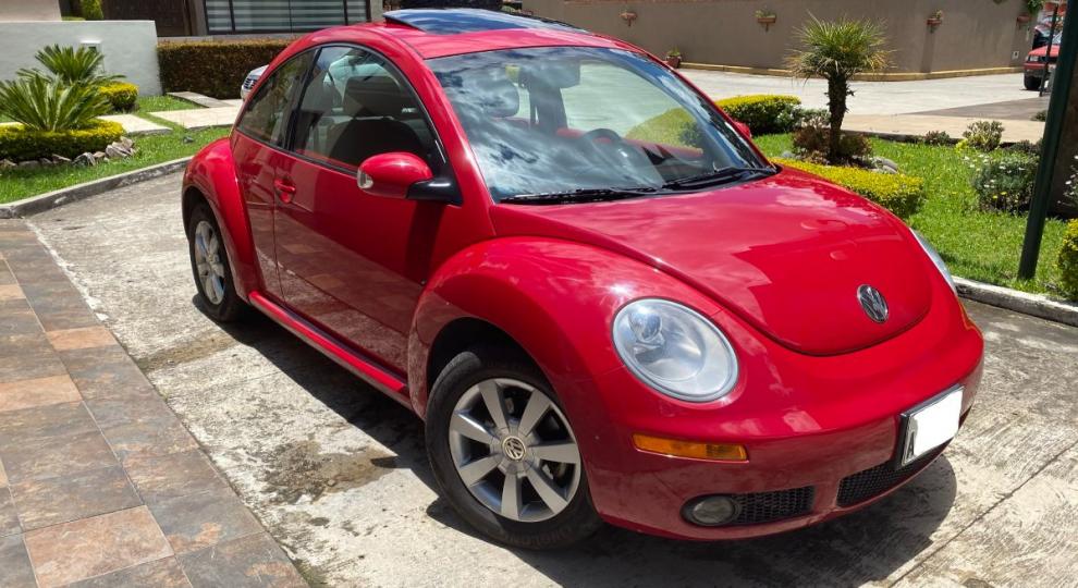 Volkswagen New Beetle 2009 Cuenca