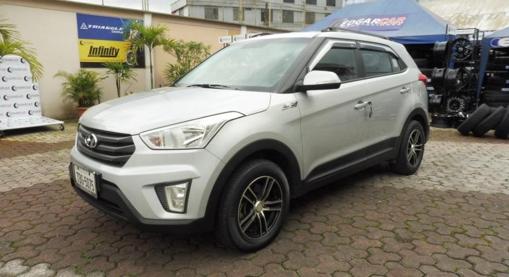 Hyundai Creta 2018 Santo Domingo