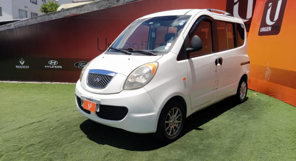 Chery Chery Van 2013 Quito