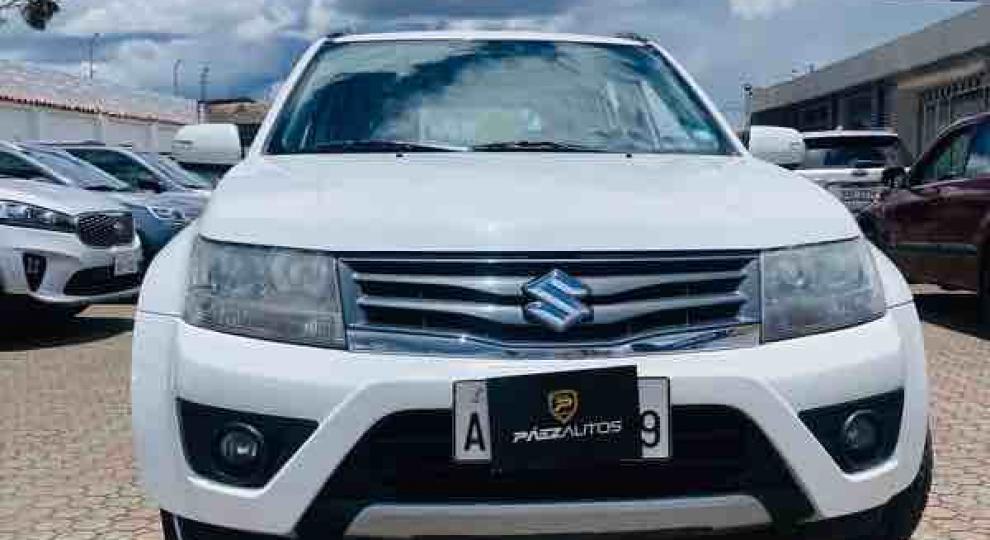 Suzuki GRAN VITARA SZ NEXT 2015 Cuenca