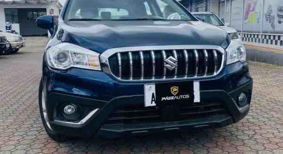 Suzuki S-Cross 2019 Cuenca