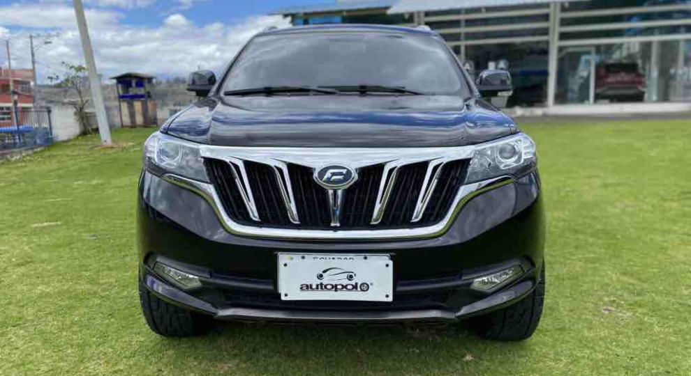 Foday Landfort 4X4 2019 Ambato