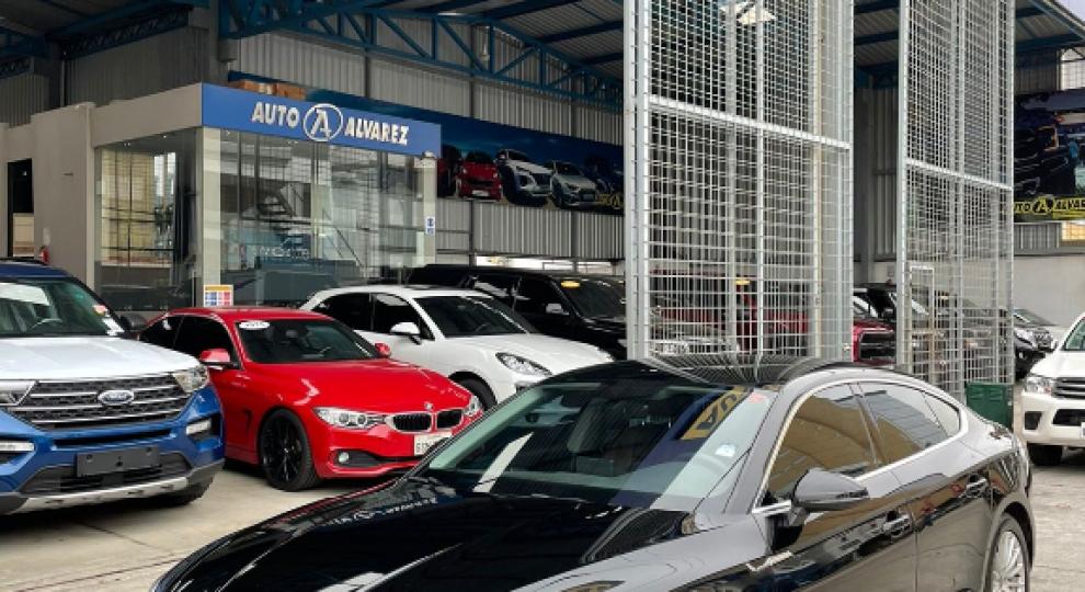 Audi A5 2018 Guayaquil