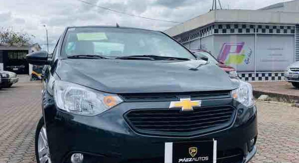 Chevrolet Sail 2022 Cuenca