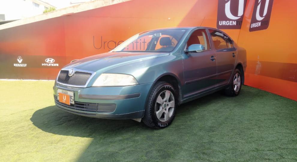 Skoda Octavia 2007 Quito