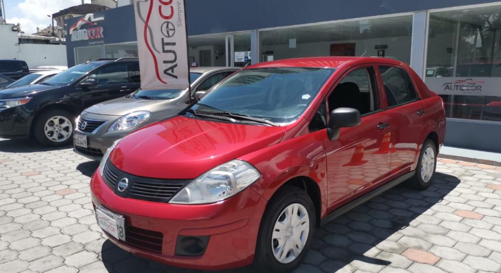 Nissan Tiida 2013 Quito