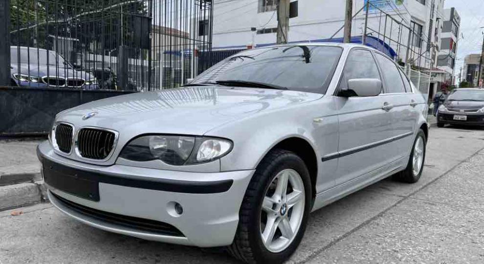 BMW 325i 2002 Guayaquil