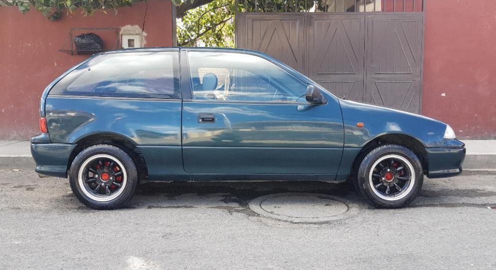 Chevrolet Forsa 2 2004 Cuenca
