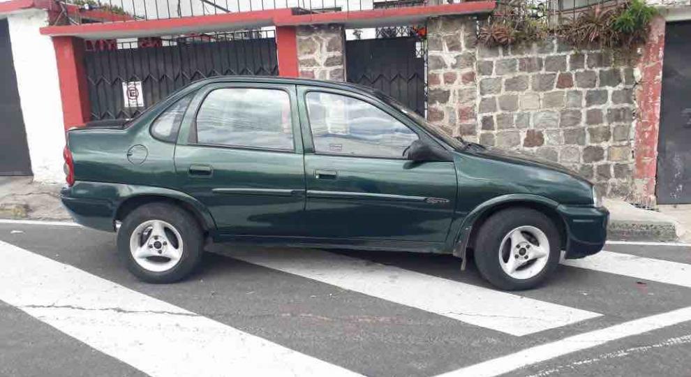 Chevrolet Corsa Wind 2001 Quito