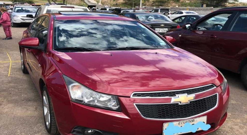 Chevrolet Cruze 2011 Quito
