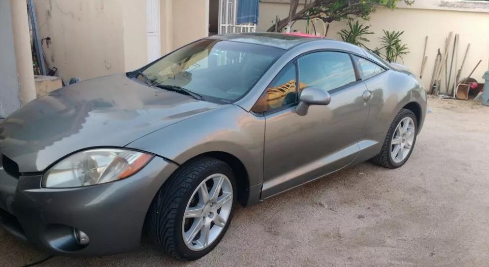 Mitsubishi Eclipse 2007 Latacunga