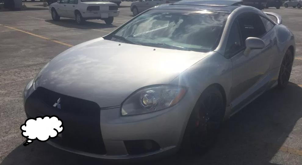 Mitsubishi Eclipse 2007 Guayaquil