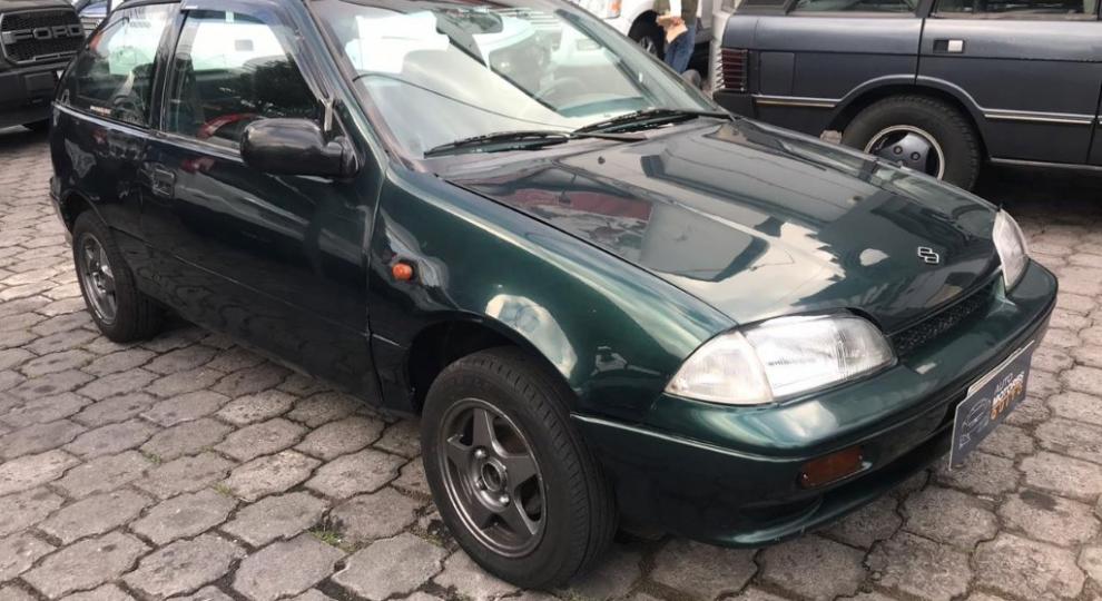 Suzuki Forsa 2 1997 Quito