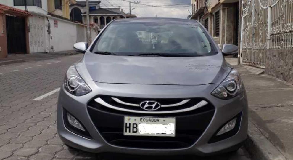 Hyundai i30 2014 Riobamba