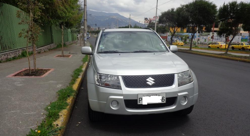 Chevrolet Grand Vitara SZ 2009 Quito