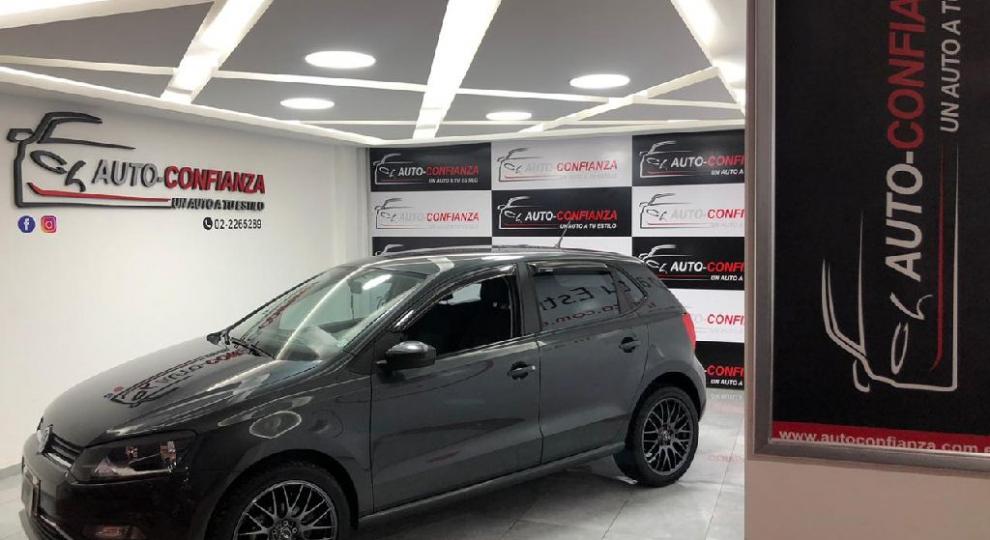 Volkswagen Polo 2017 Quito