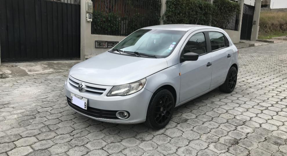 Volkswagen Gol Power 2009 Quito