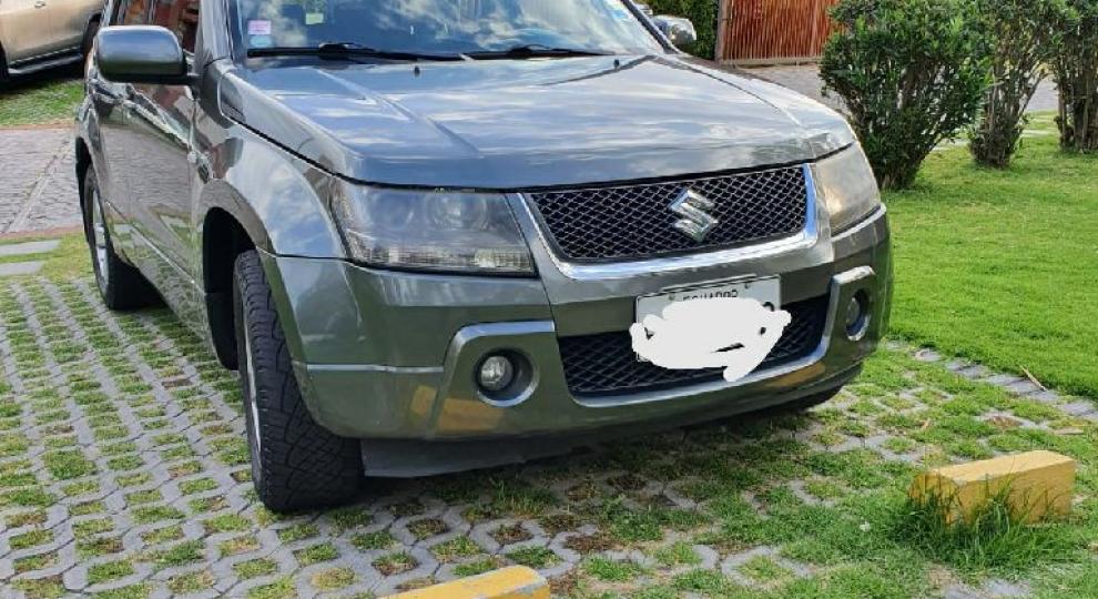 Chevrolet Grand Vitara SZ 2010 Quito