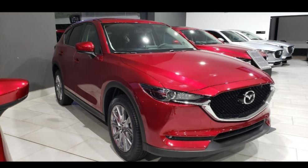 Mazda CX-5 Full 2020 Quito