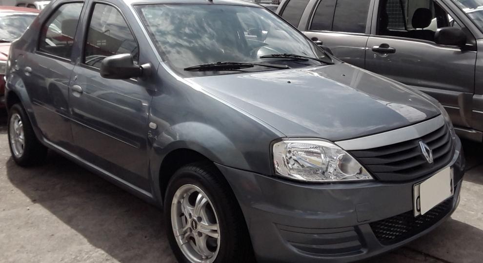 Renault Logan Familier 2011 Quito