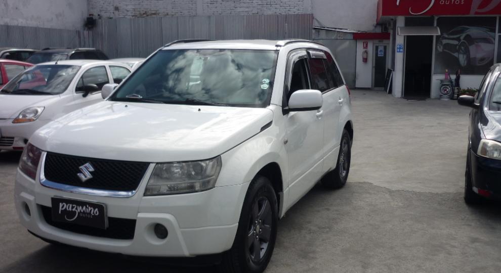 Suzuki Grand Vitara SZ 2010 Quito