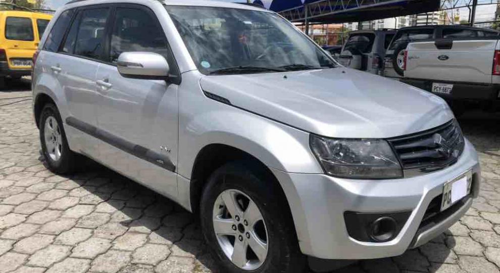 Chevrolet Grand Vitara SZ Next 2016 Quito