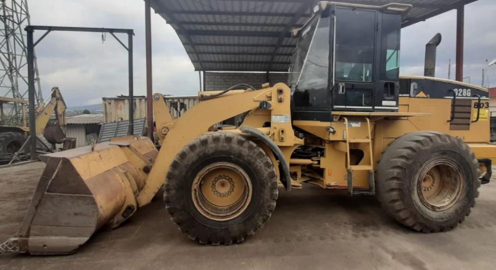 Caterpillar 928G 2000 Ambato