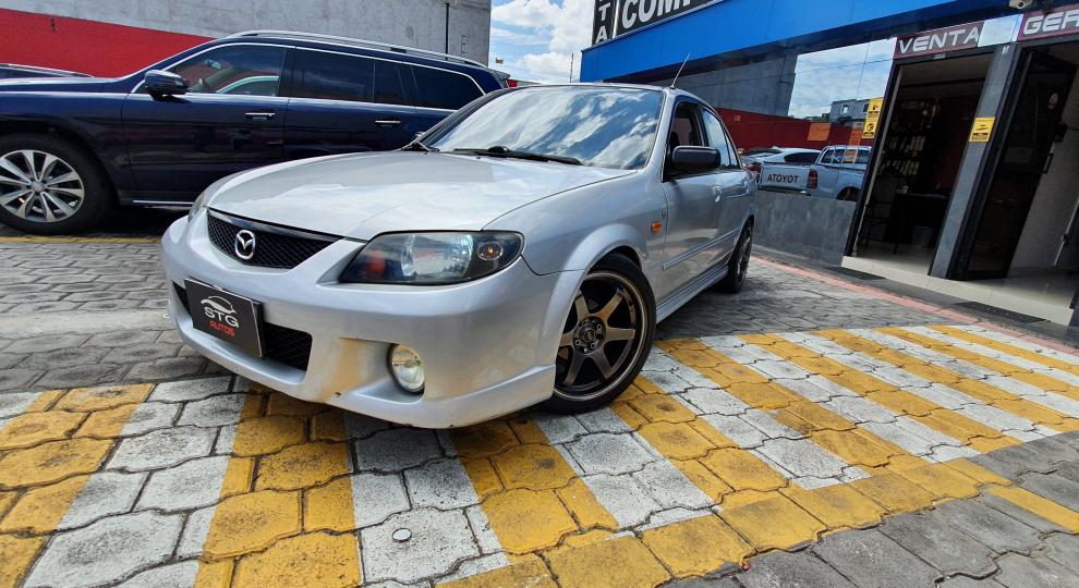Mazda Allegro 2008 Quito