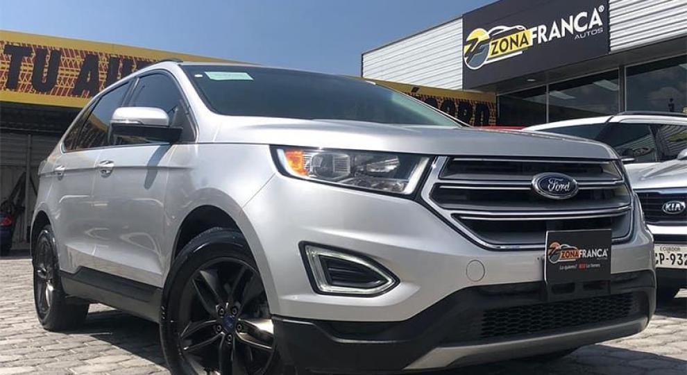 Ford Edge 2016 Quito
