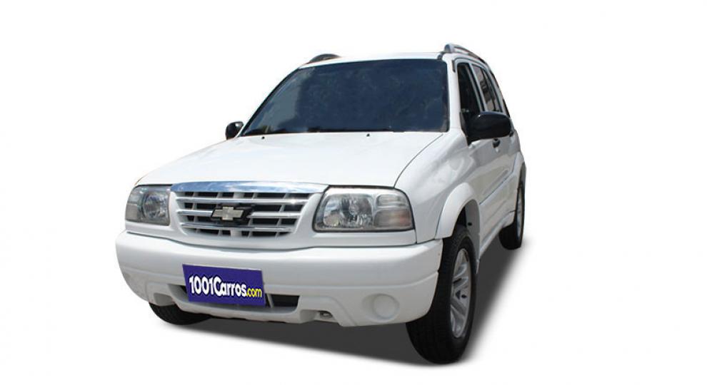 Chevrolet Grand Vitara 5P 2015 Quito