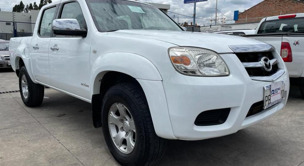 Mazda BT-50 4x4 2010 Cuenca