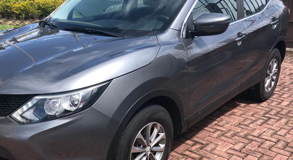 Nissan Qashqai 2016 Quito