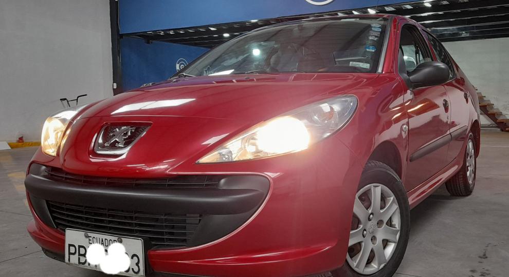 Peugeot 207 Compact 2009 Quito