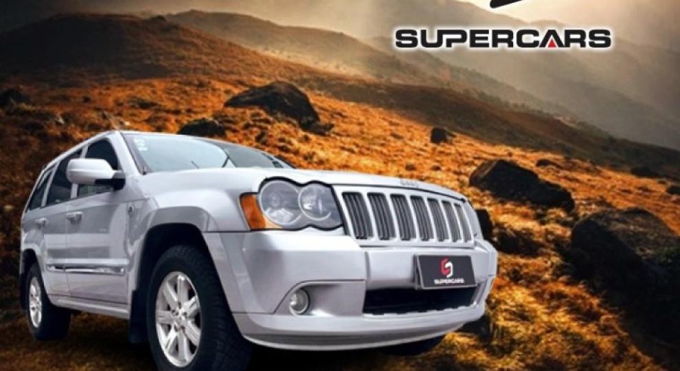 Jeep Cherokee 2008 Quito
