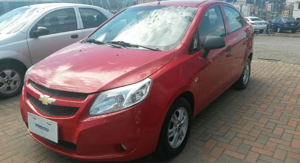Chevrolet Sail 2013 Cuenca
