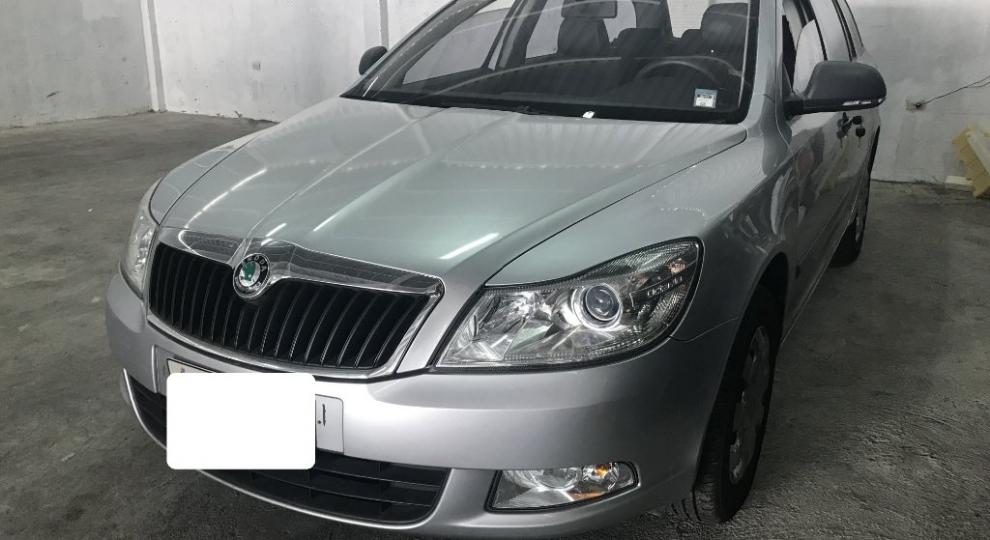 Skoda OCTAVIA A5 COMBI STATION WAGON 2012 Guayaquil