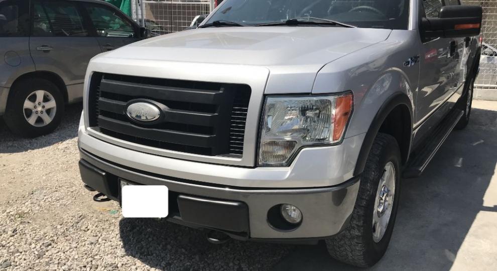 Ford F-150 FX4 2009 Guayaquil